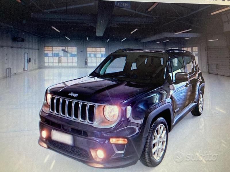 Usata Ford Kuga Titanium 120 CV (88 kW) 2022 Grigio SUV