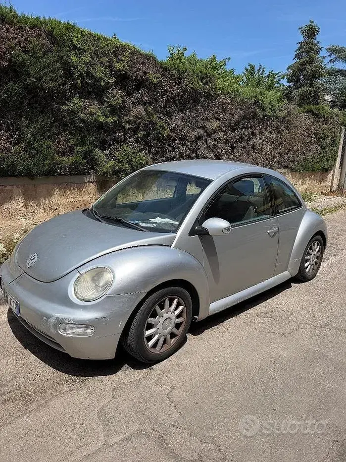 Usata VW New Beetle Edition 90 CV (66 kW) 2005 Utilitaria