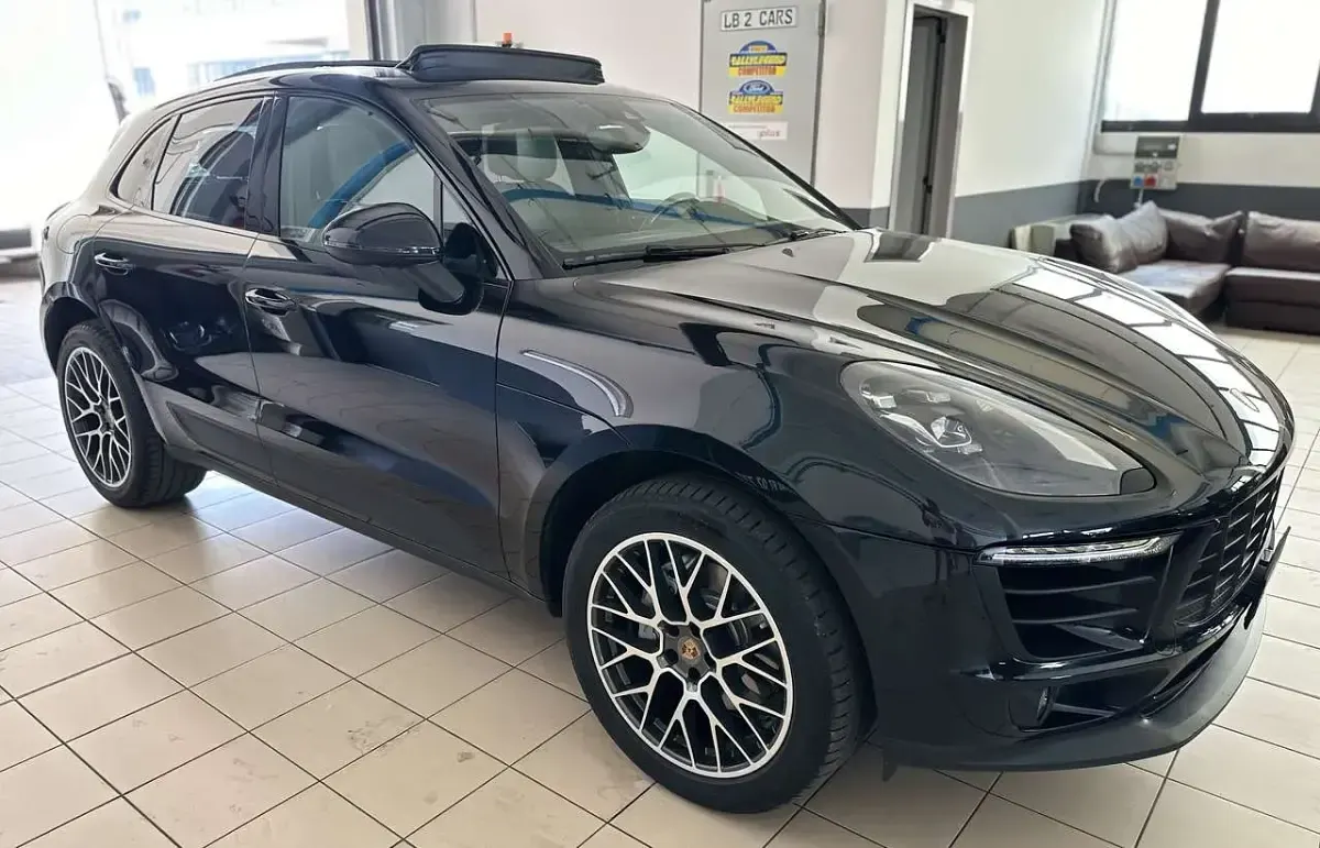 Usata Porsche Macan 250 CV (183 kW) 2016 Other SUV