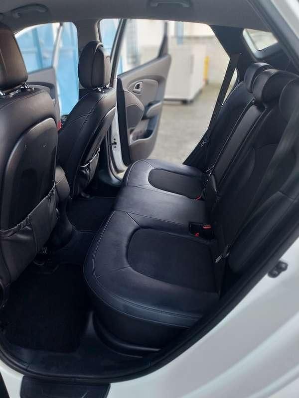 Usata Hyundai ix35 Comfort 116 CV (85 kW) 2014 Bianco SUV