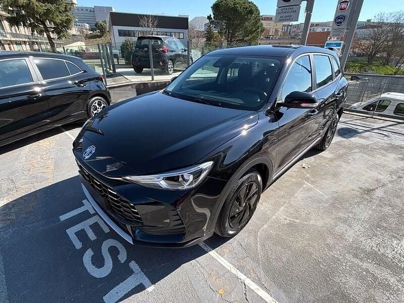 Nuova MG ZS 116 CV (85 kW) 2025 Blu/azzurro SUV