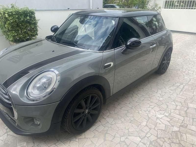 Occasion Mini Cooper D 116 ch (85 kW) 2018 Citadine