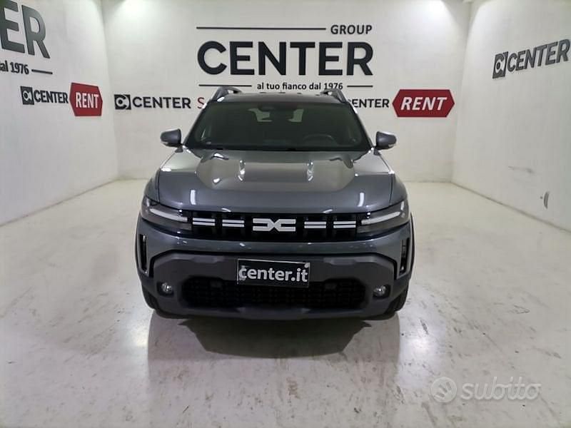 Usata Dacia Duster Journey 141 CV (103 kW) 2024 Grigio SUV