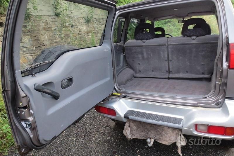 Usata Nissan Terrano 125 CV (91 kW) 1999 SUV