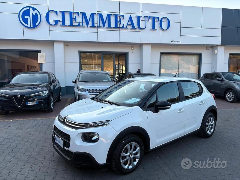Other Usata 2019 Citroën C3 Feel Due volumi | 11.500 € (Buon prezzo) - Immagine 1/4