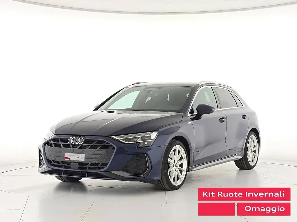Usata Audi A3 S-Line 150 CV (110 kW) 2025 Berlina