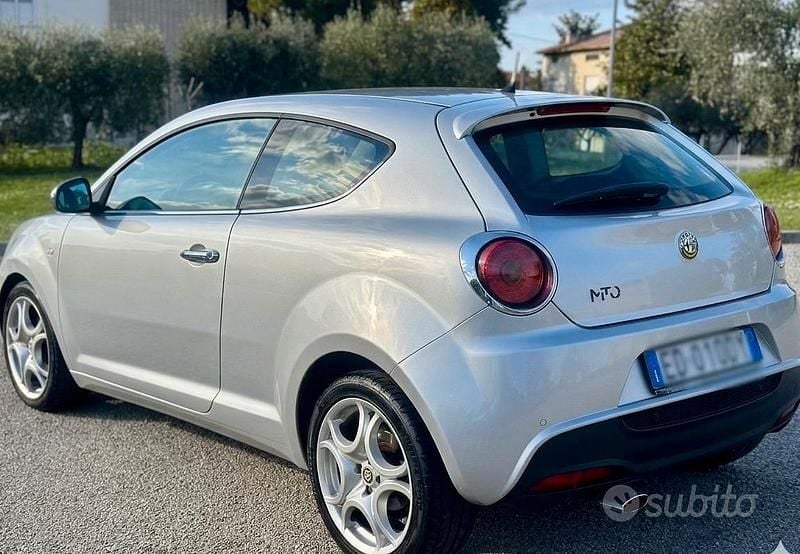 Usata Alfa Romeo MiTo 2008 Utilitaria