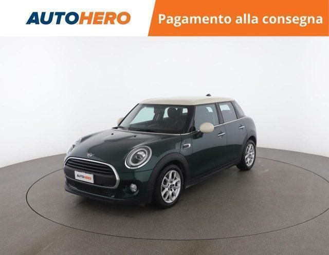 Verde Usata 2019 Mini One D Due volumi | 17.199 € (Cara) - Immagine 1/2