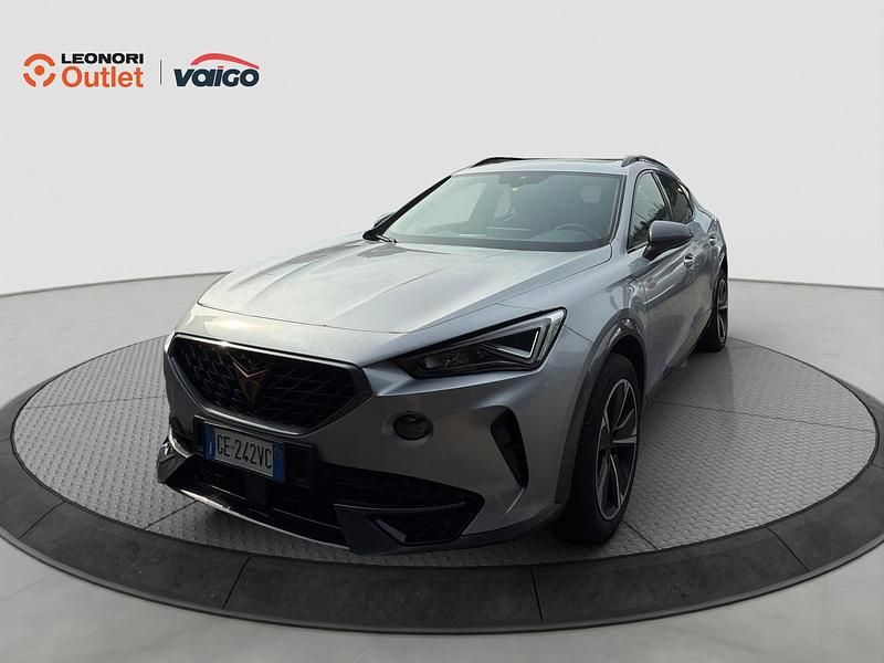 Grigio Usata 2021 Cupra Formentor SUV | 26.900 € (Cara) - Immagine 1/4