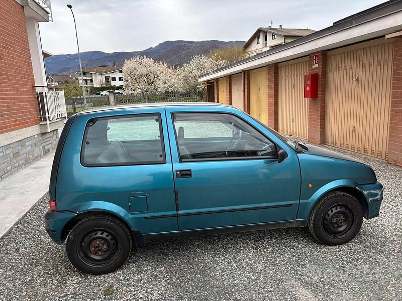 Usata Fiat Cinquecento 1996 Utilitaria