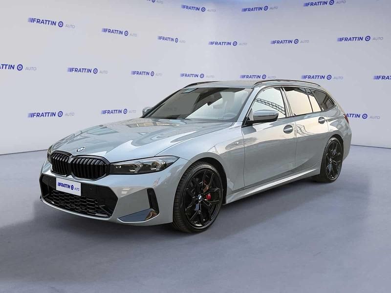 Usata BMW 320 M Sport 201 CV (147 kW) 2025 Grigio scuro Station wagon