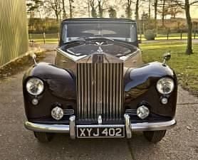 Usata Rolls Royce Wraith 142 CV (104 kW) 1953 Altri Coupé