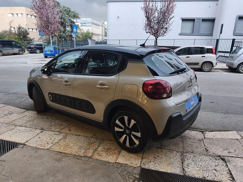 Usata Citroën C3 Shine 75 CV (55 kW) 2017 Beige Berlina