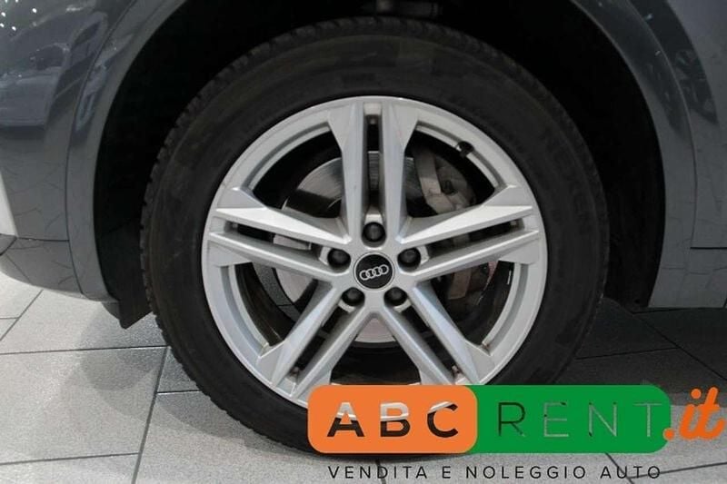 Usata Audi Q5 S-line plus 204 CV (150 kW) 2023 Grigio SUV