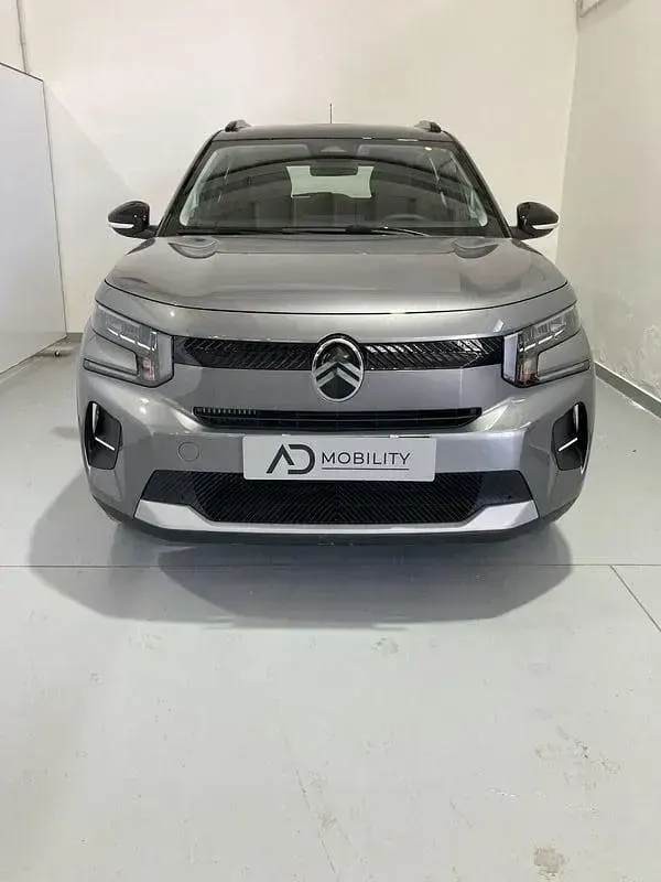 Usata Citroën C3 101 CV (74 kW) 2025 Argento SUV