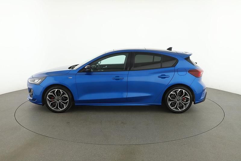 Usata Ford Focus ST-Line X 125 CV (91 kW) 2023 Blu