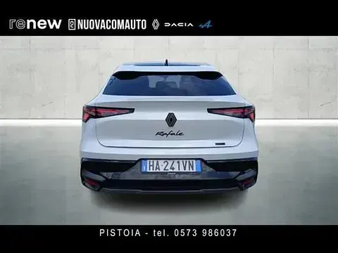 Usata Renault Rafale 300 CV (220 kW) 2025 Nero SUV