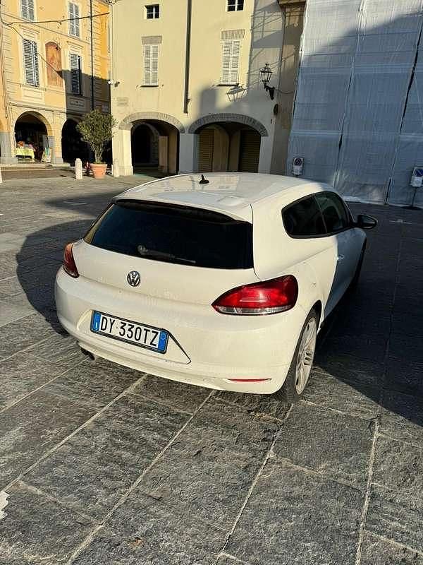 Usata VW Scirocco 160 CV (117 kW) 2009 Coupé