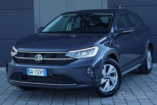 Usata VW Taigo Life 110 CV (80 kW) 2023 Grigio SUV