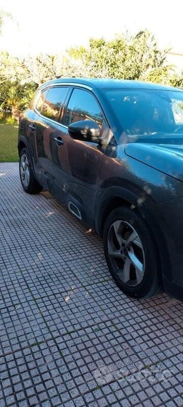 Usata Citroën C5 Aircross 131 CV (96 kW) 2021 Marrone SUV