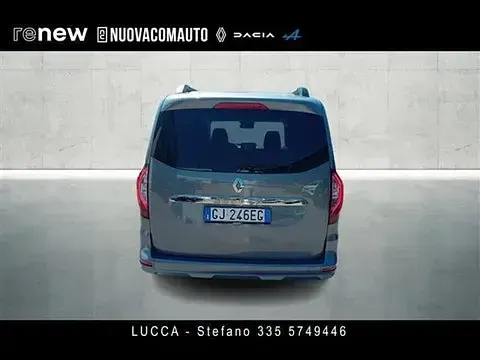 Usata Renault Kangoo Edition One 130 CV (95 kW) 2022 Monovolume