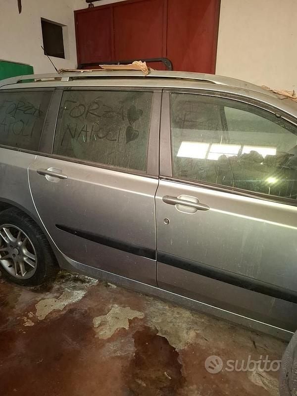 Usata Fiat Stilo 2006 Grigio Station wagon