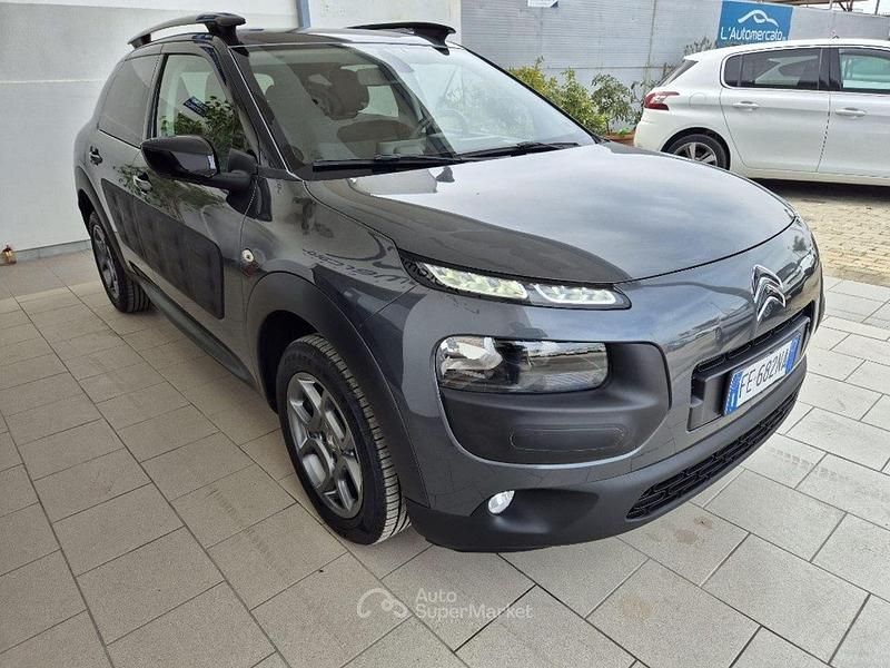 Occasion Citroën C4 Shine 99 ch (72 kW) 2016 Gris SUV