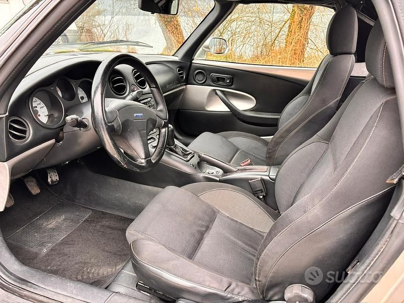 Usata Fiat Barchetta 130 CV (95 kW) 1996 Cabrio