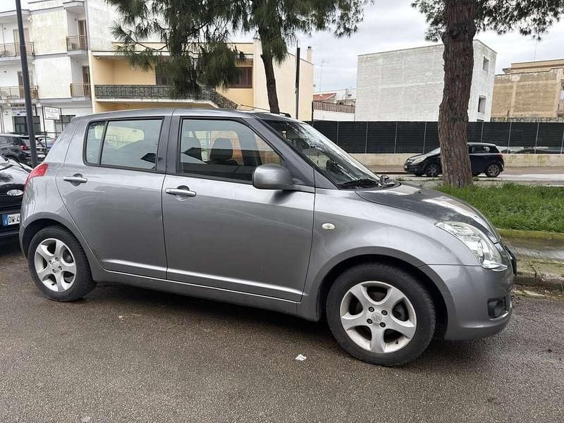 Usata Suzuki Swift GLX 91 CV (66 kW) 2006 Utilitaria