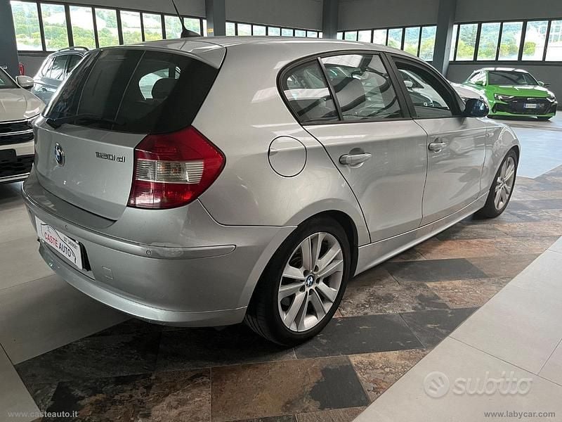 Usata BMW 120 Efficient Dynamics 163 CV (119 kW) 2006 Utilitaria