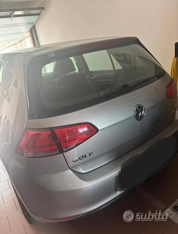 Usata VW Golf VII 110 CV (80 kW) 2016 Berlina