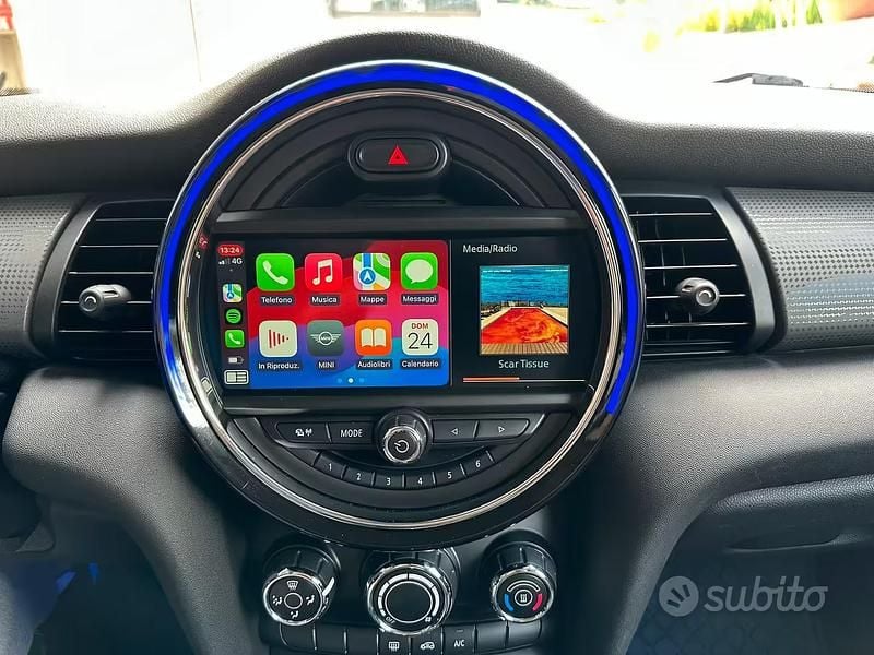 Usata Mini ONE 2015 Utilitaria