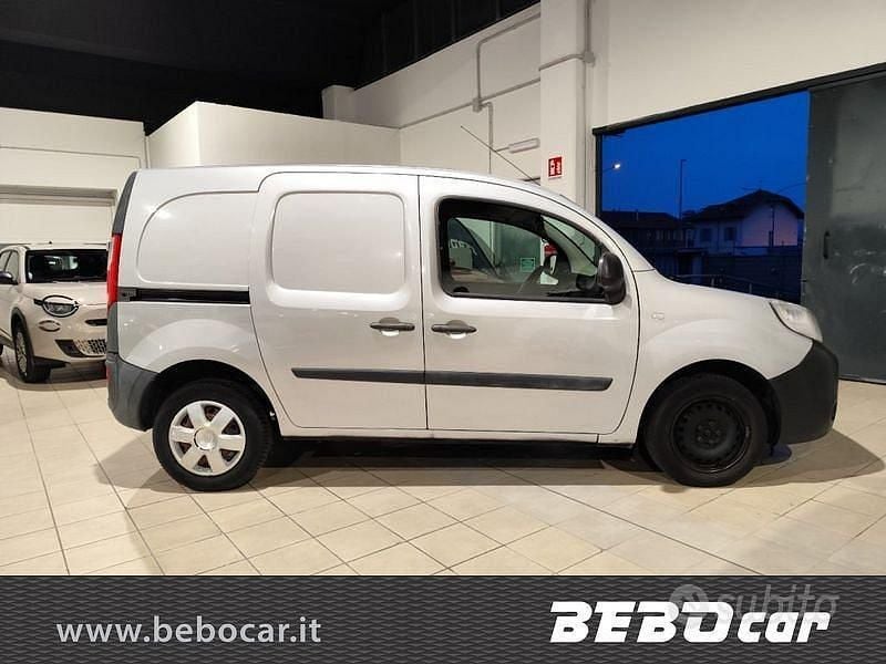 Usata Renault Kangoo 90 CV (66 kW) 2016 Beige Monovolume