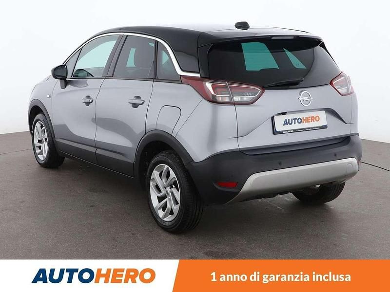 Usata Opel Crossland X Ultimate 102 CV (75 kW) 2020 Grigio SUV