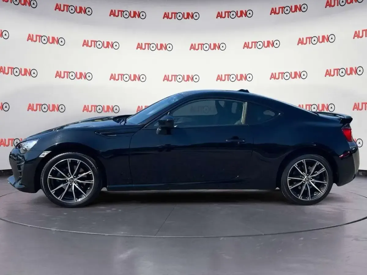 Usata Toyota GT86 GT 200 CV (147 kW) 2020 Nero Coupé
