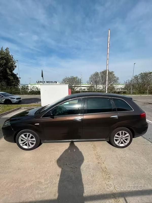 Usata Fiat Croma 150 CV (110 kW) 2008 Station wagon