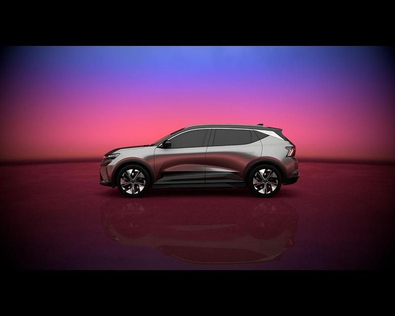 Nuova Renault Scenic E-Tech Komfort 125 kW (170 CV) 2026 Bestyle seoul (grigio scisto + nero et SUV