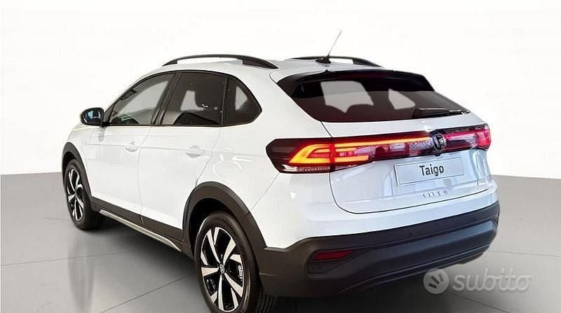 Usata VW Taigo Life 95 CV (69 kW) 2023 Other SUV