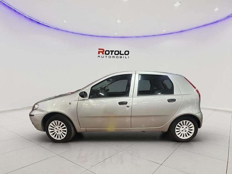 Usata Fiat Punto Active 60 CV (44 kW) 2003 Grigio Berlina