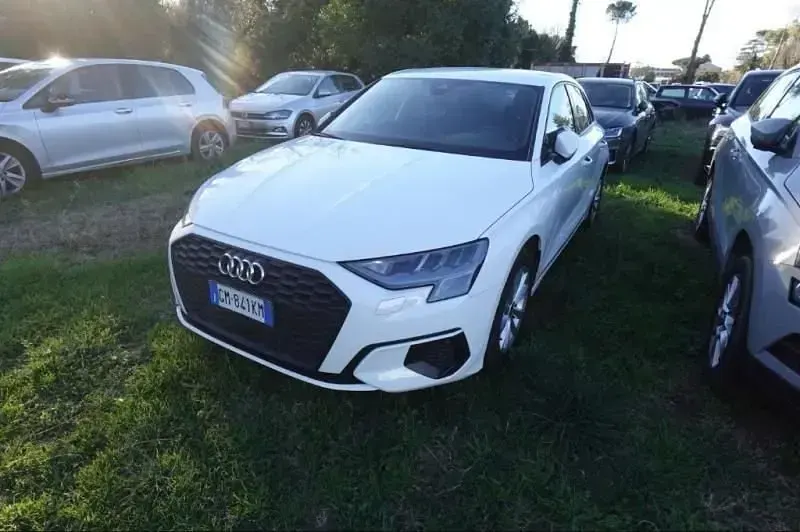 Usata Audi A3 Sportback 110 CV (80 kW) 2023 Utilitaria
