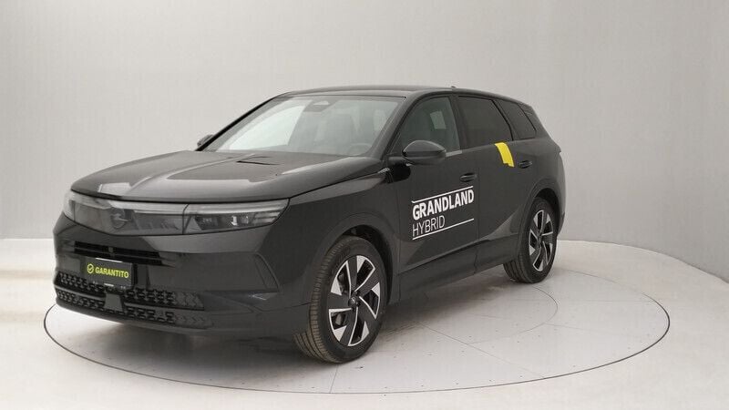 Nero Nuova 2025 Opel Grandland X SUV | 30.900 € (Buon prezzo) - Immagine 1/4