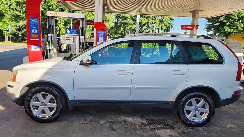 Begagnad Volvo XC90 185 HK (136 kW) 2010 Vit SUV