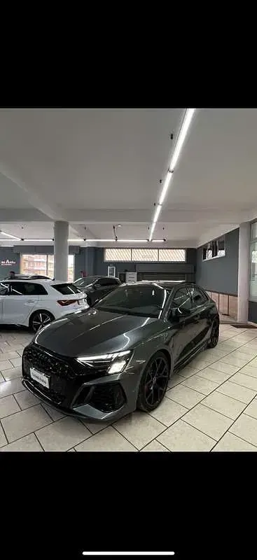 Usata Audi RS3 Ambiente 400 CV (294 kW) 2022 Berlina