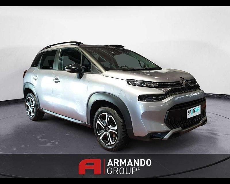 Usata Citroën C3 Aircross Feel 110 CV (80 kW) 2022 Grigio SUV