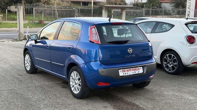 Usata Fiat Punto Evo Dynamic 77 CV (56 kW) 2009 Other Utilitaria