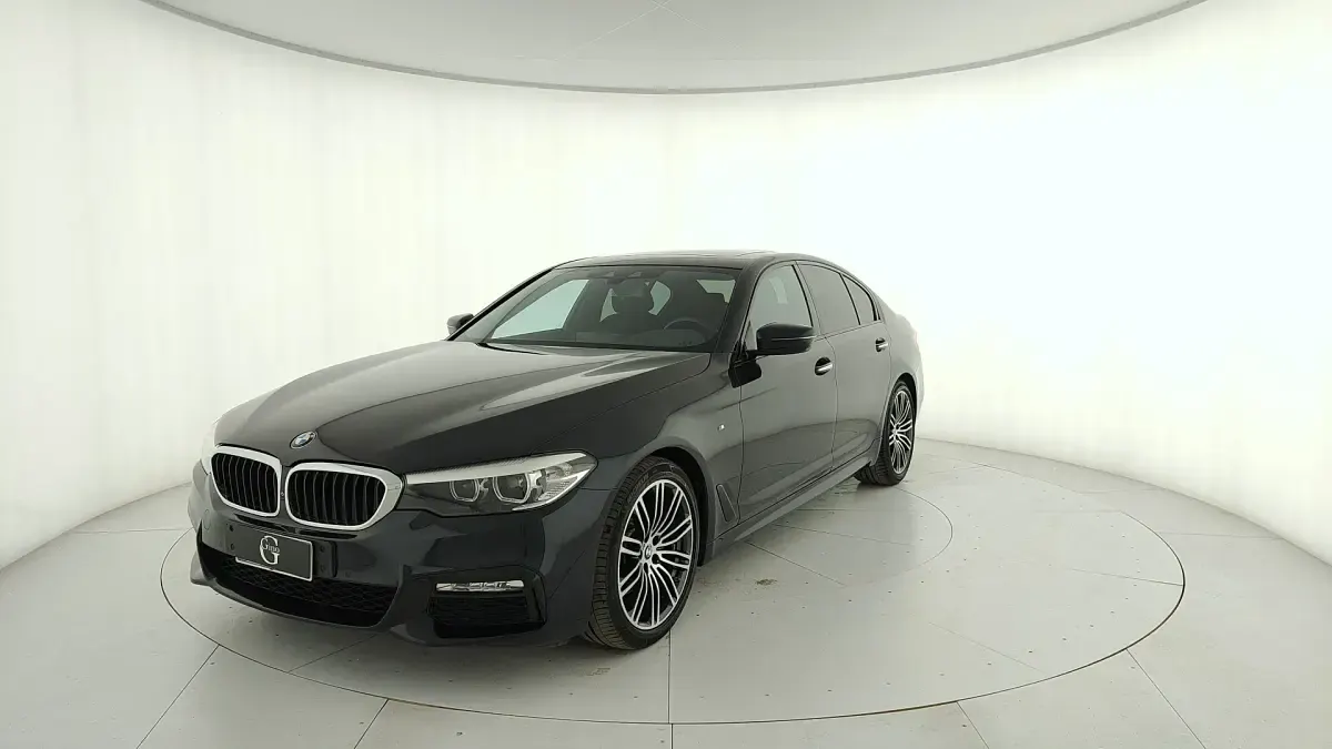 Usata BMW 520 M Sport 190 CV (139 kW) 2017 Berlina