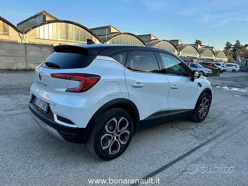 Usata Renault Captur Techno 140 CV (102 kW) 2022 Other SUV