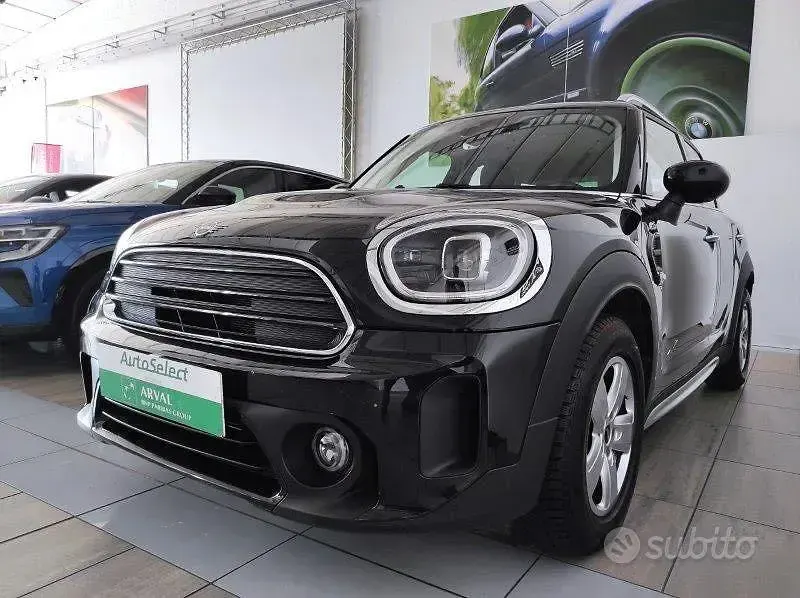 Usata Mini Countryman 150 CV (110 kW) 2023 Nero SUV
