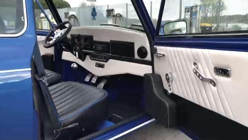 Usata Austin Mini 44 CV (32 kW) 1987 Berlina