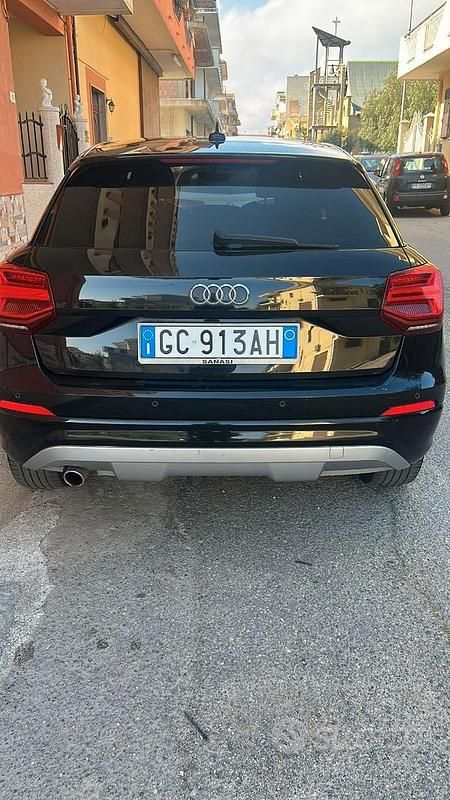 Usata Audi Q2 2018 Nero SUV